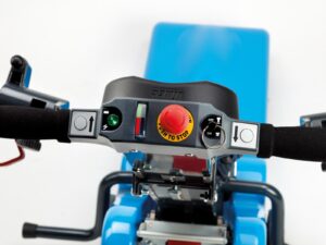 Pásový schodolez Vimec T-09 Robby