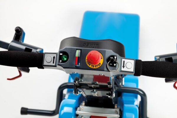 Pásový schodolez Vimec T-09 Robby