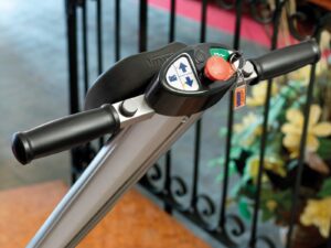 Pásový schodolez Vimec T-09 Robby