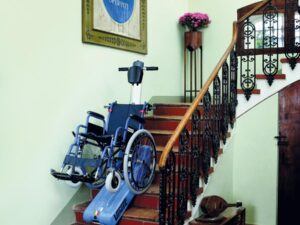 Pásový schodolez Vimec T-09 Robby