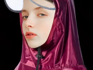 Pláštěnka k invalidnímu vozíku - Image 3