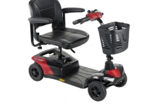 Elektrický invalidní skůtr COLIBRI INVACARE - Image 1