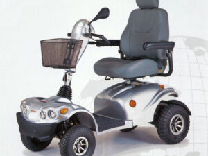 Elektrický invalidní skútr FREERIDER LION 4 - Image 1