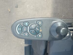 Elektrický invalidní vozík PUMA 40 - Image 8