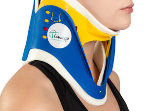 Plastový stabilizační límec - Image 1