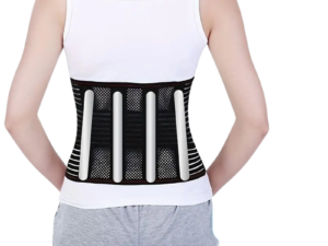 Prodyšný zadní opěrní pás - Image 2