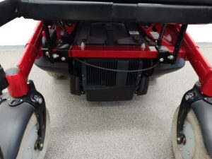 Elektrický invalidní vozík OTTOBOCK B 500 S - Image 9