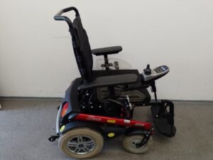 Elektrický invalidní vozík OTTOBOCK B 500 S - Image 2