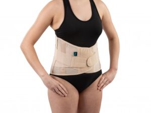 Lumbosakrální korzet s podpůrnými ramínky - model TGO-R SLK 702 - Image 2