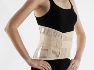 Lumbosakrální korzet s podpůrnými ramínky - model TGO-R SLK 702 - Image 1