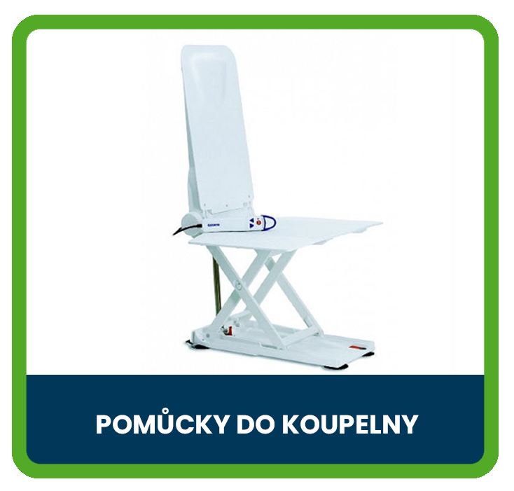 Pomůcky do koupelny