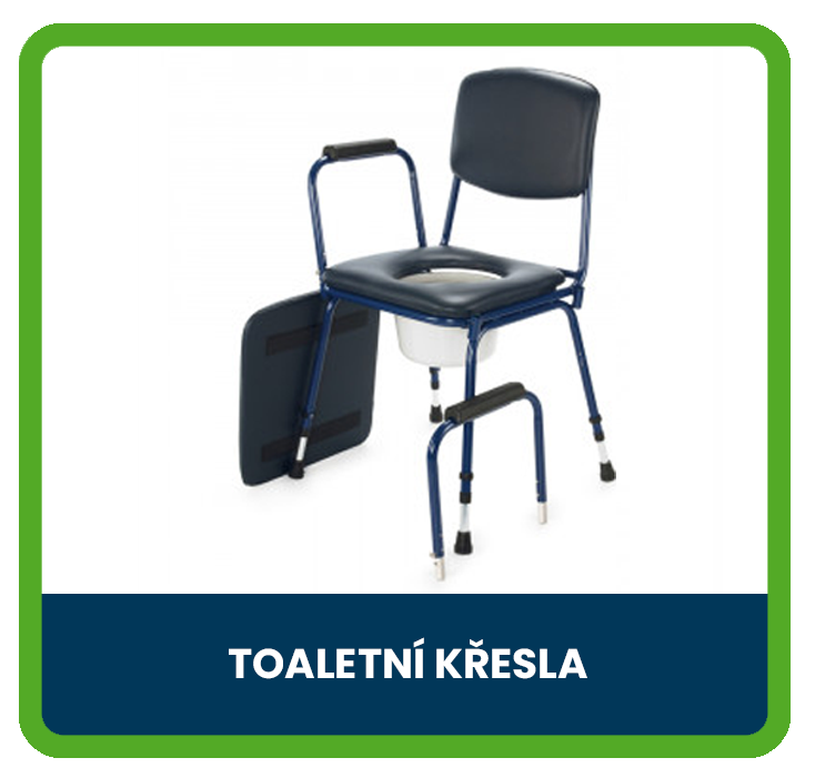 Toaletní křesla