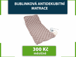 Bublinková matrace s kompresorem - Image 1