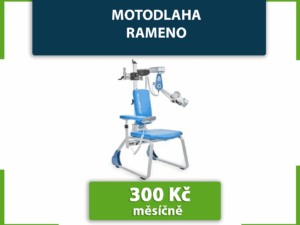Ramenní dlaha Artromot S3 - Image 1
