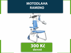 Ramenní dlaha Artromot S3 - Image 1