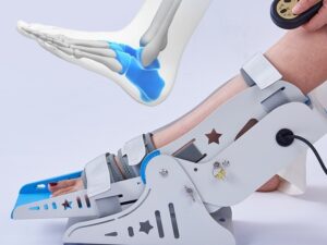 Motodlaha na kotník - Image 4