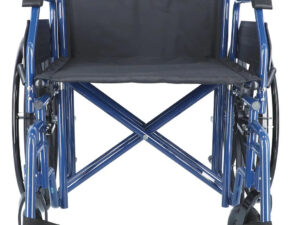 Mechanický invalidní vozík XXL - VERMEIREN - Image 3