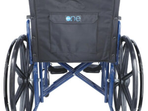 Mechanický invalidní vozík XXL - VERMEIREN - Image 4