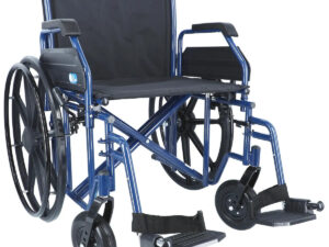 Mechanický invalidní vozík XXL - VERMEIREN - Image 1