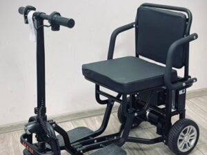 Elektrický skútr Life - Image 2