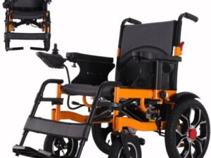 Elektrický invalidní vozík DW - Image 3