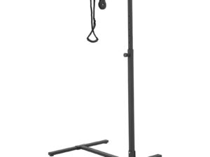 Multifunkční rehabilitační stojan s trakčními doplňky – výškově nastavitelný - Image 3