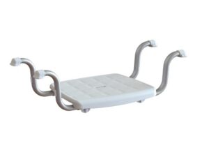 Koupací lavička do vany s protiskluzovými koncovkami - Image 1