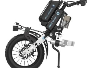 PAWS Cruiser 16″ – přední přídavný pohon k invalidnímu vozíku - Image 5