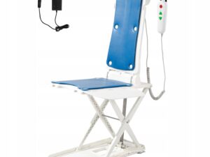 Elektrická stolička do vany s nastavitelnou výškou - Image 1