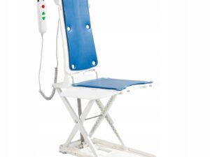 Elektrická stolička do vany s nastavitelnou výškou - Image 4