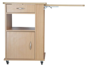 Noční stolek s jídelní deskou - Image 6