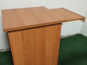 Noční stolek s jídelní deskou - Image 5