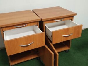 Noční stolek s jídelní deskou - Image 6