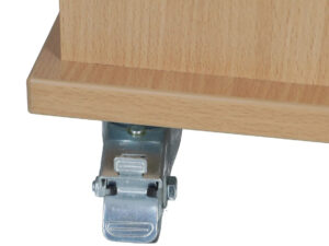 Noční stolek s jídelní deskou - Image 2