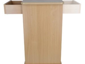 Noční stolek s jídelní deskou - Image 3