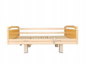 VÝHODNÝ SET: Polohovací postel STIEGELMEYER REGENTA | Zdravotní matrace | Polohovací stolek - Image 2