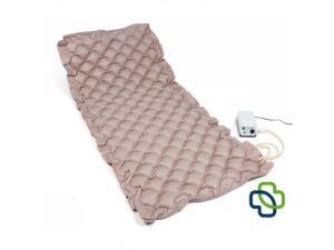 VÝHODNÝ SET: Polohovací postel BURMEIER DALI ARMINIA | Zdravotní matrace | Noční stolek Hermann - Image 3