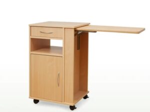 VÝHODNÝ SET: Polohovací postel Völker  | Zdravotní matrace | Noční stolek Hermann - Image 3