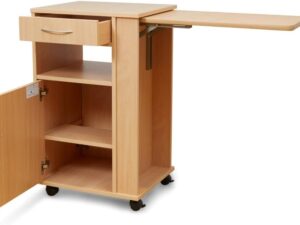 Noční stolek s jídelní deskou - Burmeier Hermann - Image 4