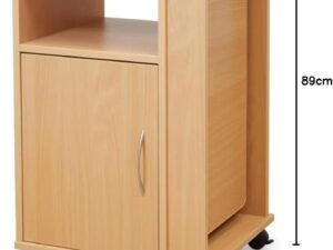 Noční stolek s jídelní deskou - Burmeier Hermann - Image 5