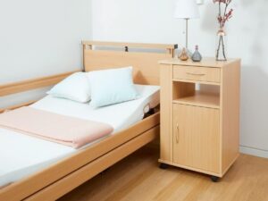 Noční stolek s jídelní deskou - Burmeier Hermann - Image 6