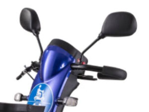 Čtyřkolový elektrický skútr Cityliner 409 - Image 2