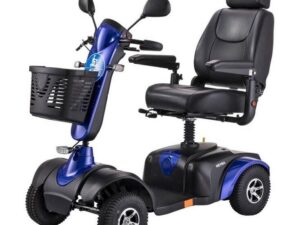 Čtyřkolový elektrický skútr Cityliner 409 - Image 1