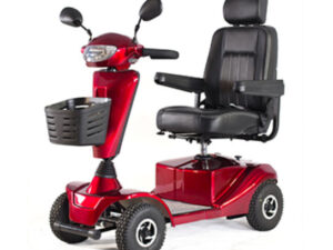 Elektrický skútr Wisking 4022 - Image 1