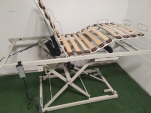 Elektrický polohovací rošt s výškovým nastavením - Image 2