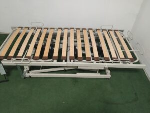 Elektrický polohovací rošt s výškovým nastavením - Image 12