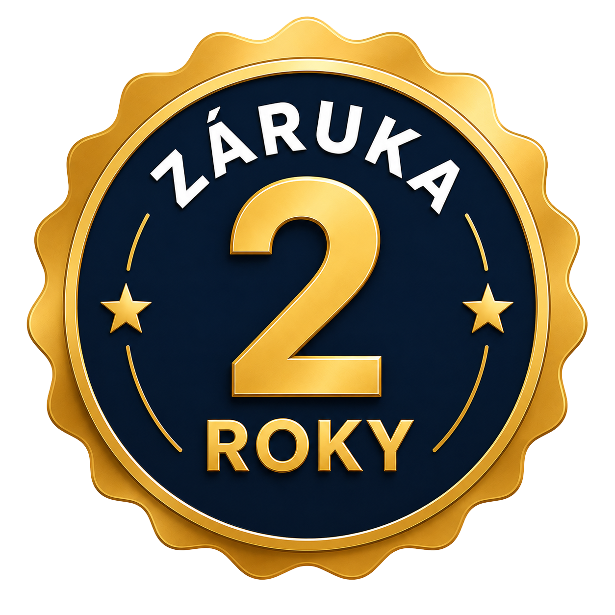 Záruka 2 roky