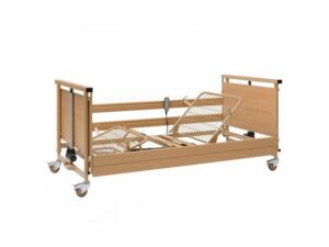 Elektrická polohovací postel XXL  Burmeier ALLURA - Obrázek 4