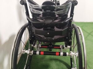 Handbike pro mechanický invalidní vozík – sportovní přídavný pohon s 24 rychlostmi | Speedy B26 Handbike - Obrázek 4