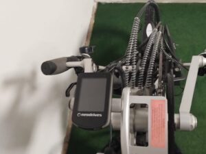 Speedy E-light – elektrický přídavný pohon pro mechanický invalidní vozík - Obrázek 10